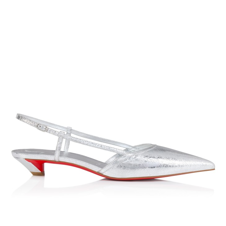 Christian Louboutin Miss Z Slingina - Image 5